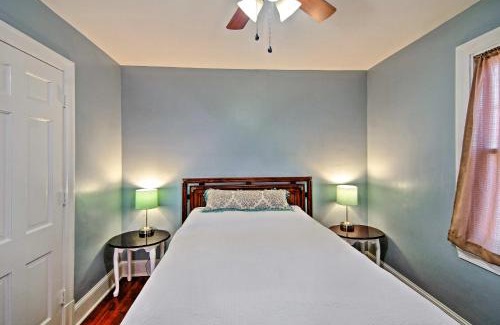Cape Charles Casa | Pet-Friendly Home with Gazebo Minutes to Beach!