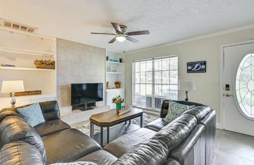 Seffner Community Alliance Casa | Pet-Friendly Home with Lanais, Near Dtwn Tampa!
