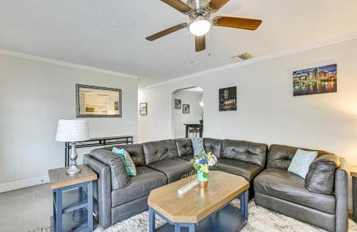 Seffner Community Alliance Casa | Pet-Friendly Home with Lanais, Near Dtwn Tampa!