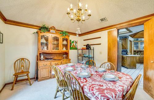 Allen Casa | Pet-Friendly Home with Pool - 8 Mi to Central Plano!