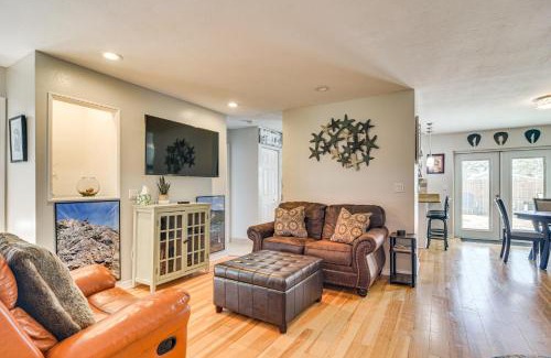 Largo Casa | Pet-Friendly Home with Pool and BBQ in Largo