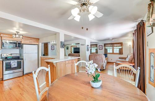 Edinburg Casa | Pet-Friendly Home with Beach in Northville!