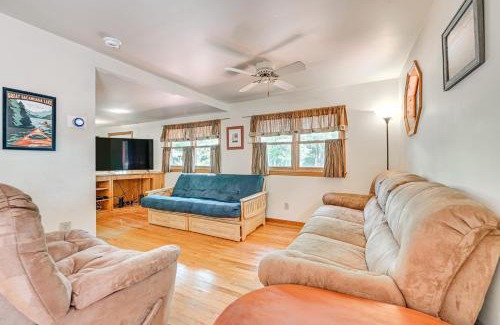 Edinburg Casa | Pet-Friendly Home with Beach in Northville!
