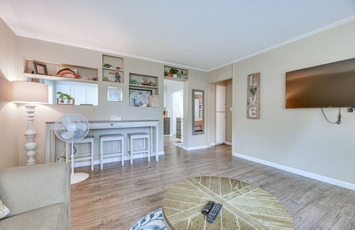 Aberdeen Cabaña | Pet-Friendly Hoquiam Cottage Near River Access!