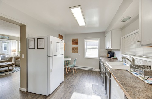 Aberdeen Cabaña | Pet-Friendly Hoquiam Cottage Near River Access!