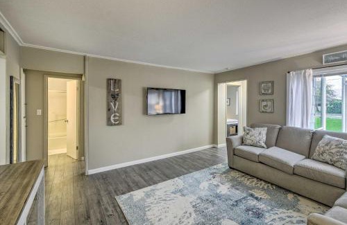 Aberdeen Casa | Pet-Friendly Hoquiam Cottage Near River Access!