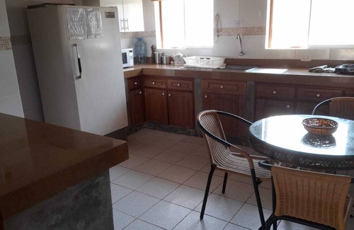 Asia Casa | Casa pet friendly en Chocalla con amplia terraza y cerca al mar