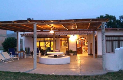 Asia Casa | Casa pet friendly en Chocalla con amplia terraza y cerca al mar