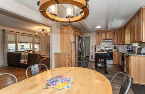 Greenville Casa | Pet Friendly House with Bike Trail Access and Huge Fenced Yard