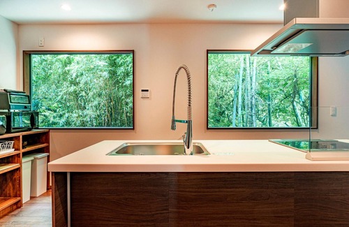 Kawazu Casa | Pet friendly house with a natural hot spring openair bath / Kamogun Shizuoka