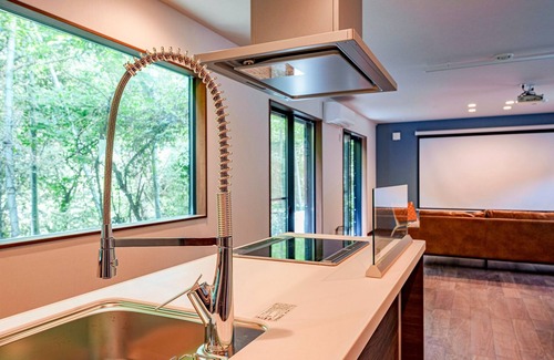 Kawazu Casa | Pet friendly house with a natural hot spring openair bath / Kamogun Shizuoka