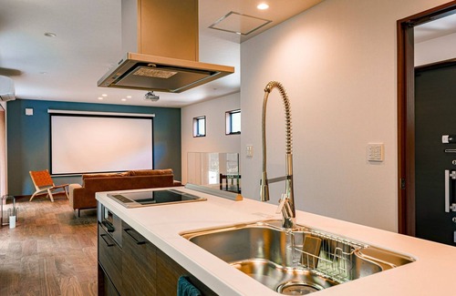 Kawazu Casa | Pet friendly house with a natural hot spring openair bath / Kamogun Shizuoka