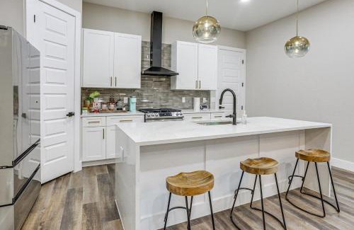 OST - South Union Casa | Pet-Friendly Houston Home with Patio 6 Mi to Dtwn!