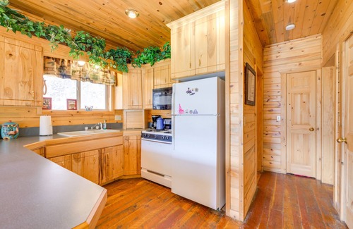 Salmon Casa | Pet-Friendly Idaho Home on the Salmon River!