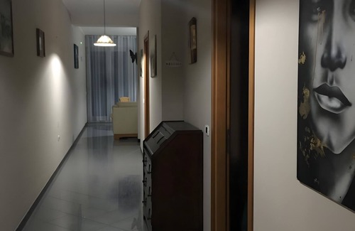 Leporano Casa | Casa de vacaciones que admite mascotas "A casa di Pietro Cinque"