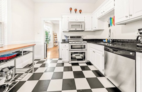 Southmoreland Casa | Adorable casa en el corazón de Kansas City a pie de Westport!