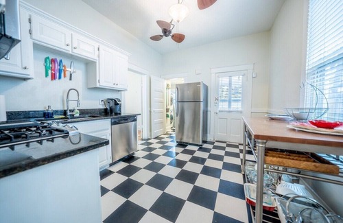 Southmoreland Casa | Adorable casa en el corazón de Kansas City a pie de Westport!