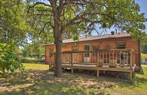 Kingston Casa | Pet-Friendly Kingston Home with Boat Ramp Access!