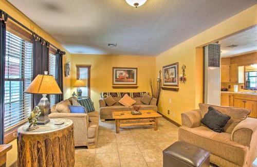 Kingston Casa | Pet-Friendly Kingston Home with Boat Ramp Access!