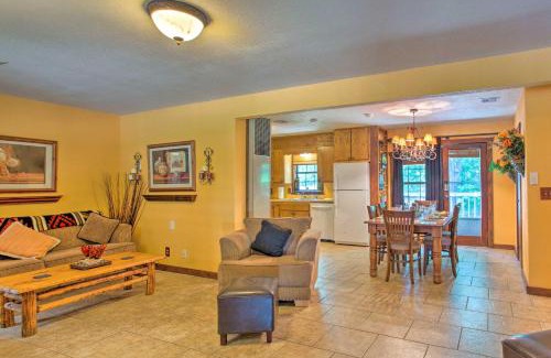 Kingston Casa | Pet-Friendly Kingston Home with Boat Ramp Access!