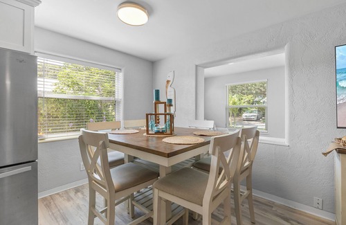 New Smyrna Beach Casa | ☀️ Pet Friendly - Lemon Drop☀️