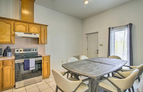 Laguna Vista Apartamento | Pet-Friendly Laguna Vista Escape Near Boating