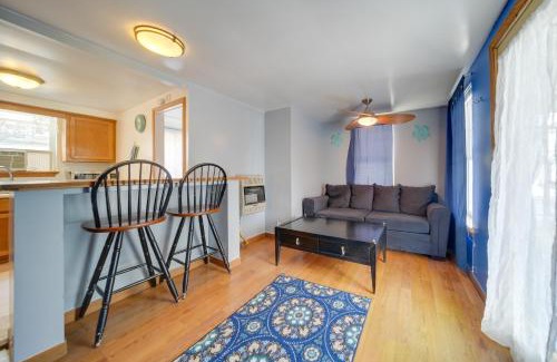 Geneva-on-the-Lake Casa | Pet-Friendly Lake Erie Cottage - Walk to the Water