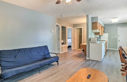 Cadiz Cabina | Pet-Friendly Lakefront Cabin w/ Boat Rentals!