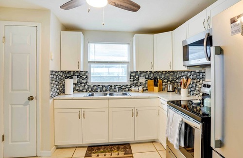 Lake Somerset Casa | Pet-Friendly Lakeland Escape w/ Private Pool!
