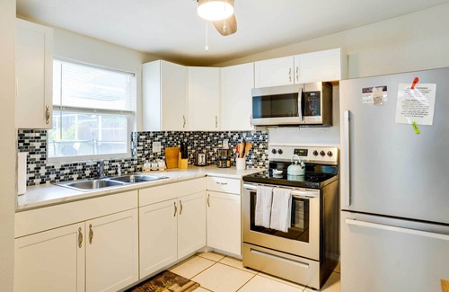 Lake Somerset Casa | Pet-Friendly Lakeland Escape w/ Private Pool!