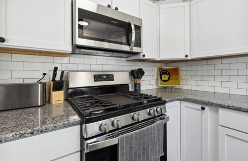 Bay City Casa | Pet-Friendly | Large Group | Hot Tub - All Year