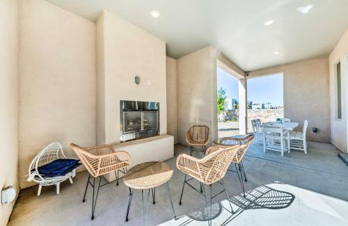 Las Cruces Casa | Pet-Friendly Las Cruces Home about 7 Mi to Dtwn!