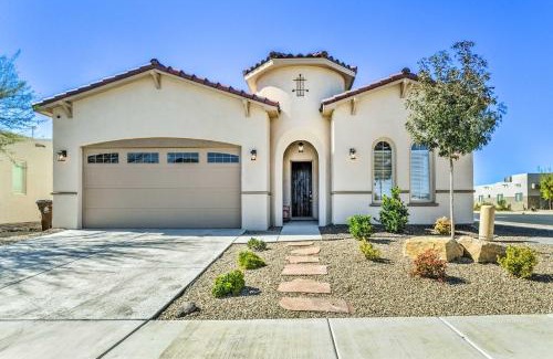 Las Cruces Casa | Pet-Friendly Las Cruces Home about 7 Mi to Dtwn!