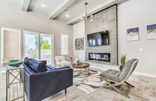 Las Cruces Casa | Pet-Friendly Las Cruces Home about 7 Mi to Dtwn!