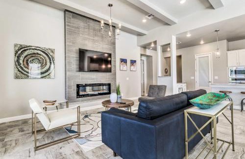 Las Cruces Casa | Pet-Friendly Las Cruces Home about 7 Mi to Dtwn!