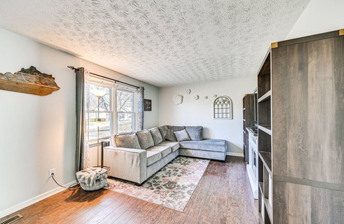 Lawrenceburg Casa | Pet-Friendly Lawrenceburg Home Near Distilleries!