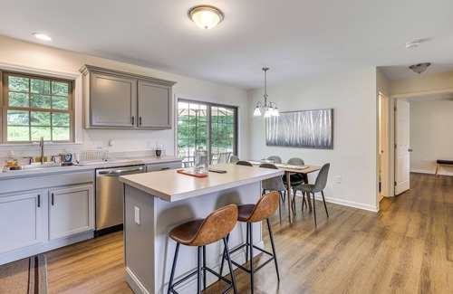 Gilman Casa | Pet-Friendly Lebanon House w/ Lake Access!