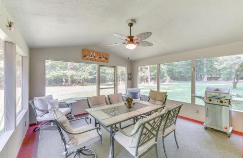 Palmyra Casa | Pet-Friendly Lebanon Vacation Rental on 6 Acres!