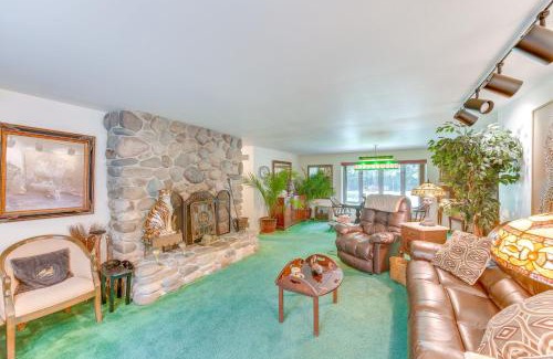 Palmyra Casa | Pet-Friendly Lebanon Vacation Rental on 6 Acres!