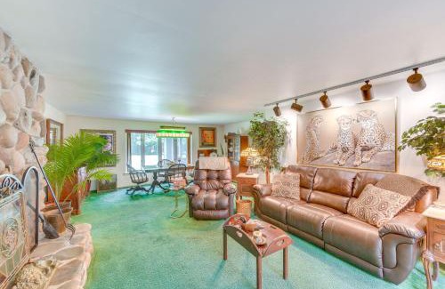 Palmyra Casa | Pet-Friendly Lebanon Vacation Rental on 6 Acres!