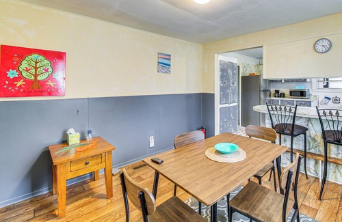 Downtown Little Rock Casa | Pet-Friendly Little Rock Home on Spacious Lot