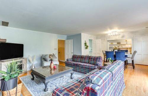 Buechel Casa | Pet-Friendly Louisville Escape about 15 Mi to Downtown