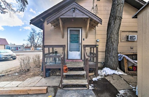 Loveland Apartamento | Pet-Friendly Loveland Vacation Rental!