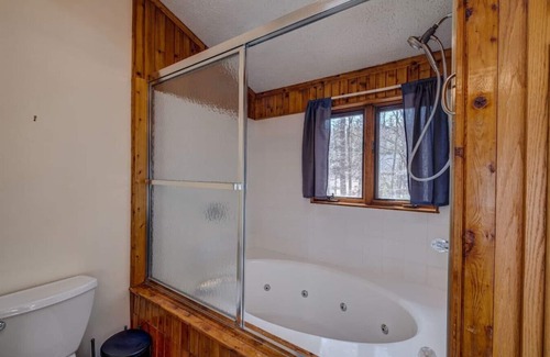 Madison Chalet De Esquí | Pet Friendly Madison Chalet Close to Hiking