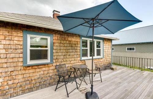 Penobscot Casa | Pet-Friendly Maine Cottage By Northern Bay