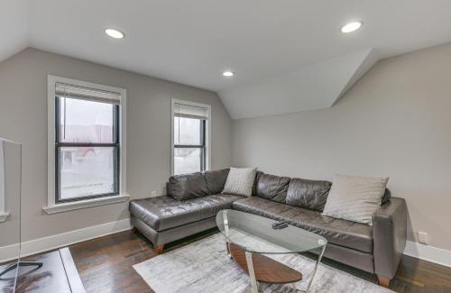 Malden Apartamento | Pet-Friendly Malden Apartment 7 Mi to Boston!