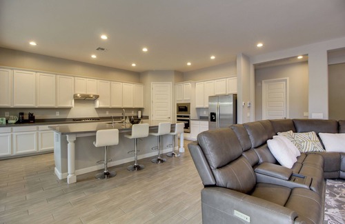 Tucson Casa | Pet-Friendly Marana Home: Community Pool + Hot Tub
