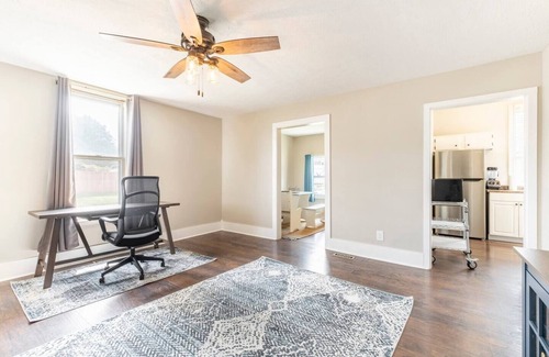 Germantown Casa | Pet friendly mid-term rental in lovely Germantown
