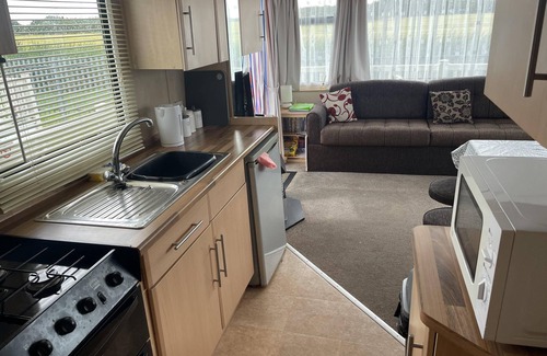 Skegness Cabina | Pet Friendly - Millfield Park Skegness 4 Bed