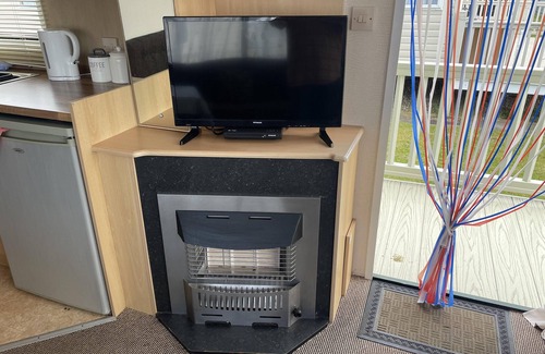 Skegness Cabina | Pet Friendly - Millfield Park Skegness 4 Bed